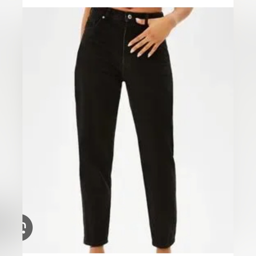 Bershka Mom Jeans, size 2